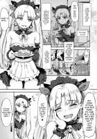 Megami Maid no Gohoushi / 女神メイドのご奉仕 [Konka] [Fate] Thumbnail Page 02