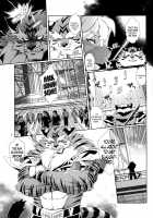 Mahou no Juujin Foxy Rena 7 / 魔法の獣人フォクシィ・レナ7 [Amakuchi] [Mahou No Juujin Foxy Rena] Thumbnail Page 06
