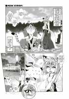 Mahou no Juujin Foxy Rena 9.5 / 魔法の獣人フォクシィ・レナ9.5 [Amakuchi] [Mahou No Juujin Foxy Rena] Thumbnail Page 05
