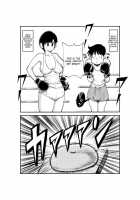 Meo Taikou Boxing / 女男対抗ボクシング [Makunouchi] [Original] Thumbnail Page 04