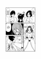 Monzetsu Ladies Pool 2 / 悶絶レディースプール2 [Makunouchi] [Original] Thumbnail Page 05