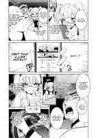 Jougasaki Shimai to DOKI MEKI Vacation! / 城ヶ崎姉妹と DOKI☆MEKI Vacation! [Nekometaru] [The Idolmaster] Thumbnail Page 05