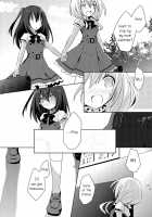 Sunflower Sharing / 向日葵シェアリング [Orico] [Original] Thumbnail Page 10