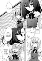 Sunflower Sharing / 向日葵シェアリング [Orico] [Original] Thumbnail Page 14