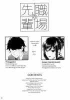 Shokuba no Senpai / 職場の先輩 [Mikuni Mizuki] [Original] Thumbnail Page 03
