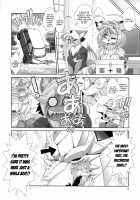 Mahou no Juujin Foxy Rena 14 / 魔法の獣人フォクシィ・レナ14 [Amakuchi] [Mahou No Juujin Foxy Rena] Thumbnail Page 09