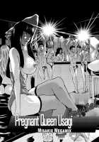 Ninpu Joou Usagi Crystal / 妊婦女王うさぎCrystal [Misaki Tou] [Sailor Moon] Thumbnail Page 04