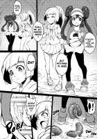 Poke Hell Monsters (Lillie) [Co Ma] [Pokemon] Thumbnail Page 01