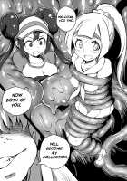 Poke Hell Monsters (Lillie) [Co Ma] [Pokemon] Thumbnail Page 05
