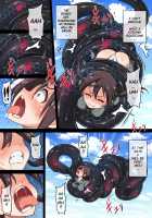 Hell of Swallowed (Barkhorn) [Co Ma] [Strike Witches] Thumbnail Page 07