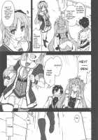 Koko ni Rakuen o Tateyou! / ここに楽園を建てよう! [Shikei] [The Legend of Heroes: Zero no Kiseki] Thumbnail Page 04