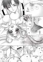 MOON LIGHT LOVE [Nyanko Mic] [Sailor Moon] Thumbnail Page 10
