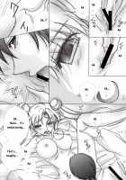 MOON LIGHT LOVE [Nyanko Mic] [Sailor Moon] Thumbnail Page 12