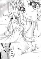 MOON LIGHT LOVE [Nyanko Mic] [Sailor Moon] Thumbnail Page 06