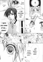 MOON LIGHT LOVE [Nyanko Mic] [Sailor Moon] Thumbnail Page 07