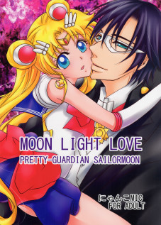 MOON LIGHT LOVE [Nyanko Mic] [Sailor Moon]