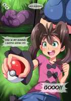 Hell of Swallowed (Shauna) / Hell Of Swallowed [Co Ma] [Pokemon] Thumbnail Page 01