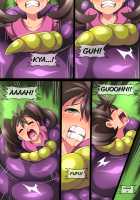 Hell of Swallowed (Shauna) / Hell Of Swallowed [Co Ma] [Pokemon] Thumbnail Page 03