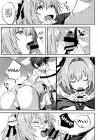 Jeanne Alter to Futari no Astolfo / ジャンヌ・オルタと2人のアストルフォ [Nui] [Fate] Thumbnail Page 07