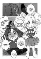 Hotaru to Chibiusa no Hajimete no Naisho / ほたるとちびうさのはじめてのないしょ [Takahagi Kemono] [Sailor Moon] Thumbnail Page 04