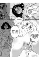 Hotaru to Chibiusa no Hajimete no Naisho / ほたるとちびうさのはじめてのないしょ [Takahagi Kemono] [Sailor Moon] Thumbnail Page 09