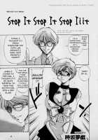 Yamete Yamete Yametee / やめて やめて やめてぇっ [Tokisaka Mugi] [Sailor Moon] Thumbnail Page 01