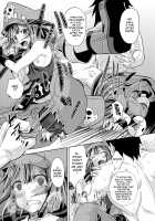May-chan Battle Arena / メイちゃんバトルアリーナ [Poncocchan] [Guilty Gear] Thumbnail Page 10