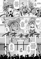 May-chan Battle Arena / メイちゃんバトルアリーナ [Poncocchan] [Guilty Gear] Thumbnail Page 07