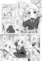 Destiny Love [Rei] [Sailor Moon] Thumbnail Page 06