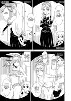 Princess Massage / 按摩王女 [Hinoki] [Princess Resurrection] Thumbnail Page 04