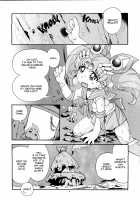 Chiccha na Bishoujo Senshi 4 / ちっちゃな美少女戦士 4 [Hoshino Fuuta] [Sailor Moon] Thumbnail Page 03