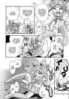 Chiccha na Bishoujo Senshi 4 / ちっちゃな美少女戦士 4 [Hoshino Fuuta] [Sailor Moon] Thumbnail Page 05