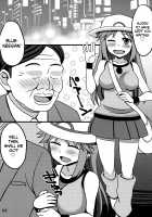 A Book About Making out with Blue-neesan / ブルー姉さんといちゃいちゃする本 [Copo Copo] [Pokemon] Thumbnail Page 02