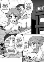 A Book About Making out with Blue-neesan / ブルー姉さんといちゃいちゃする本 [Copo Copo] [Pokemon] Thumbnail Page 03