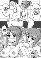 A Book About Making out with Blue-neesan / ブルー姉さんといちゃいちゃする本 [Copo Copo] [Pokemon] Thumbnail Page 05