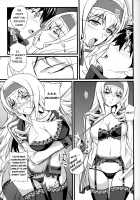 Cecilia no Yuuutsu / セシリアの憂鬱 [Nishi Shizumu] [Infinite Stratos] Thumbnail Page 08