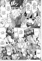 Sekai Natatane Taizaiki / 世界ナタタネ滞在記 [Souichi] [Pokemon] Thumbnail Page 07