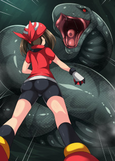 Hell of Swallowed (May) [Co Ma] [Pokemon]