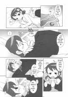 MAINTENANCE [B.Tarou] [Megaman Battle Network] Thumbnail Page 13
