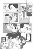 MAINTENANCE [B.Tarou] [Megaman Battle Network] Thumbnail Page 07