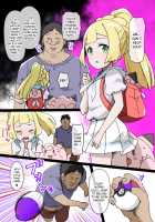 Slave Ball Sennou ~Lillie & Pippi Hen~ / スレイブボール洗脳～リーリエ&ピッピ編～ [Kusayarou] [Pokemon] Thumbnail Page 01