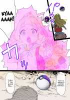 Slave Ball Sennou ~Lillie & Pippi Hen~ / スレイブボール洗脳～リーリエ&ピッピ編～ [Kusayarou] [Pokemon] Thumbnail Page 02