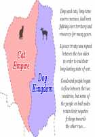 Dog Kingdom VS Cat Empire / 犬王国VS猫帝国 [Signum] [Original] Thumbnail Page 02