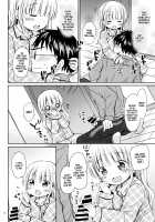 I want Meryl-chan to take care of me! / メリルちゃんに甘えたいっ [Orico] [Original] Thumbnail Page 10
