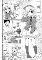 I want Meryl-chan to take care of me! / メリルちゃんに甘えたいっ [Orico] [Original] Thumbnail Page 06