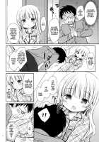 I want Meryl-chan to take care of me! / メリルちゃんに甘えたいっ [Orico] [Original] Thumbnail Page 08