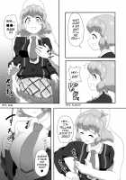 Vicky to Icha Love Ecchi Suru Hon / ビッキーといちゃラブえっちする本 [Sori] [Senki Zesshou Symphogear] Thumbnail Page 05