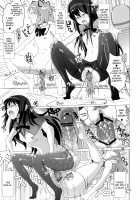 (Do)Hentai Shoujo + Omake Paper / 変態少女 + おまけペーパー [Dokurosan] [Puella Magi Madoka Magica] Thumbnail Page 16