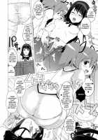 (Do)Hentai Shoujo + Omake Paper / 変態少女 + おまけペーパー [Dokurosan] [Puella Magi Madoka Magica] Thumbnail Page 07