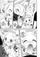 Bel-chan to Asobo! / ベルちゃんとあそぼ! [Pokke] [Pokemon] Thumbnail Page 12